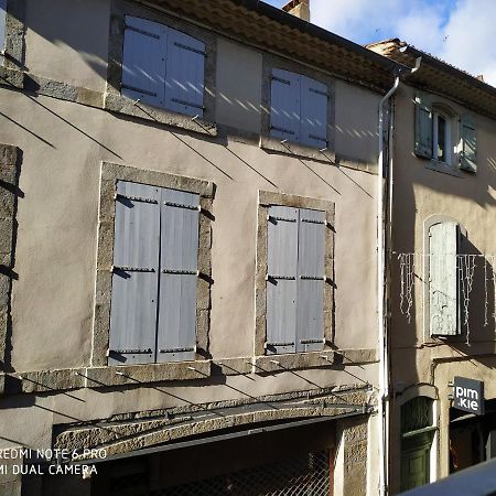 Chez Georges Apartment Carcassonne Exterior foto