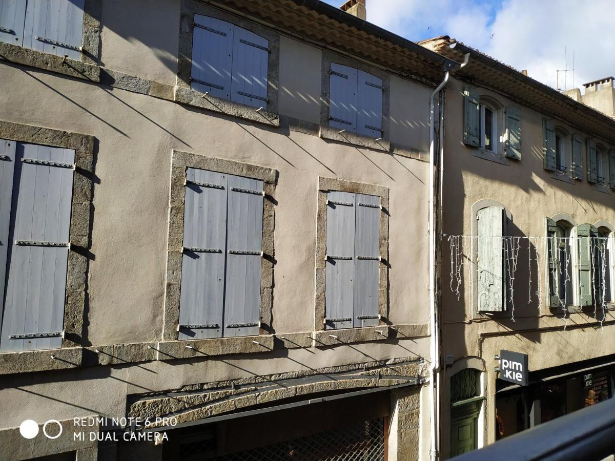 Chez Georges Apartment Carcassonne Exterior foto