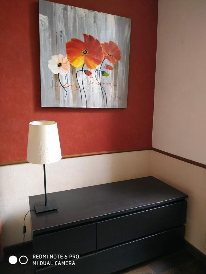 Chez Georges Apartment Carcassonne Exterior foto